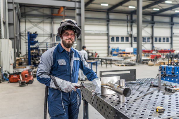 Affordable Welder Services in Toluca, IL