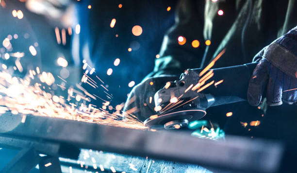 Best Food and Beverage Processing Equipment Welding in Toluca, IL